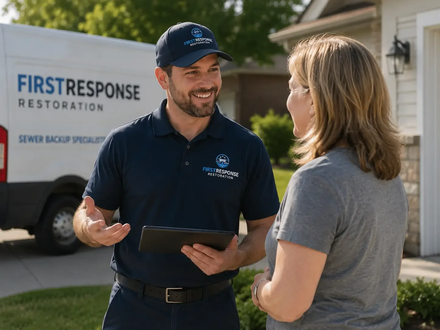 Archer, FL Sewer Backup Cleanup Q&A
